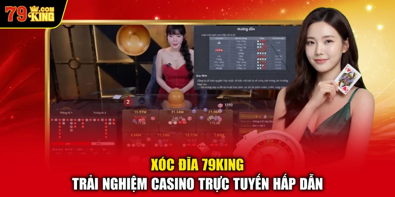 Xóc đĩa 79KING